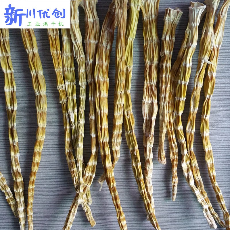 竹筍烘干房的注意事項