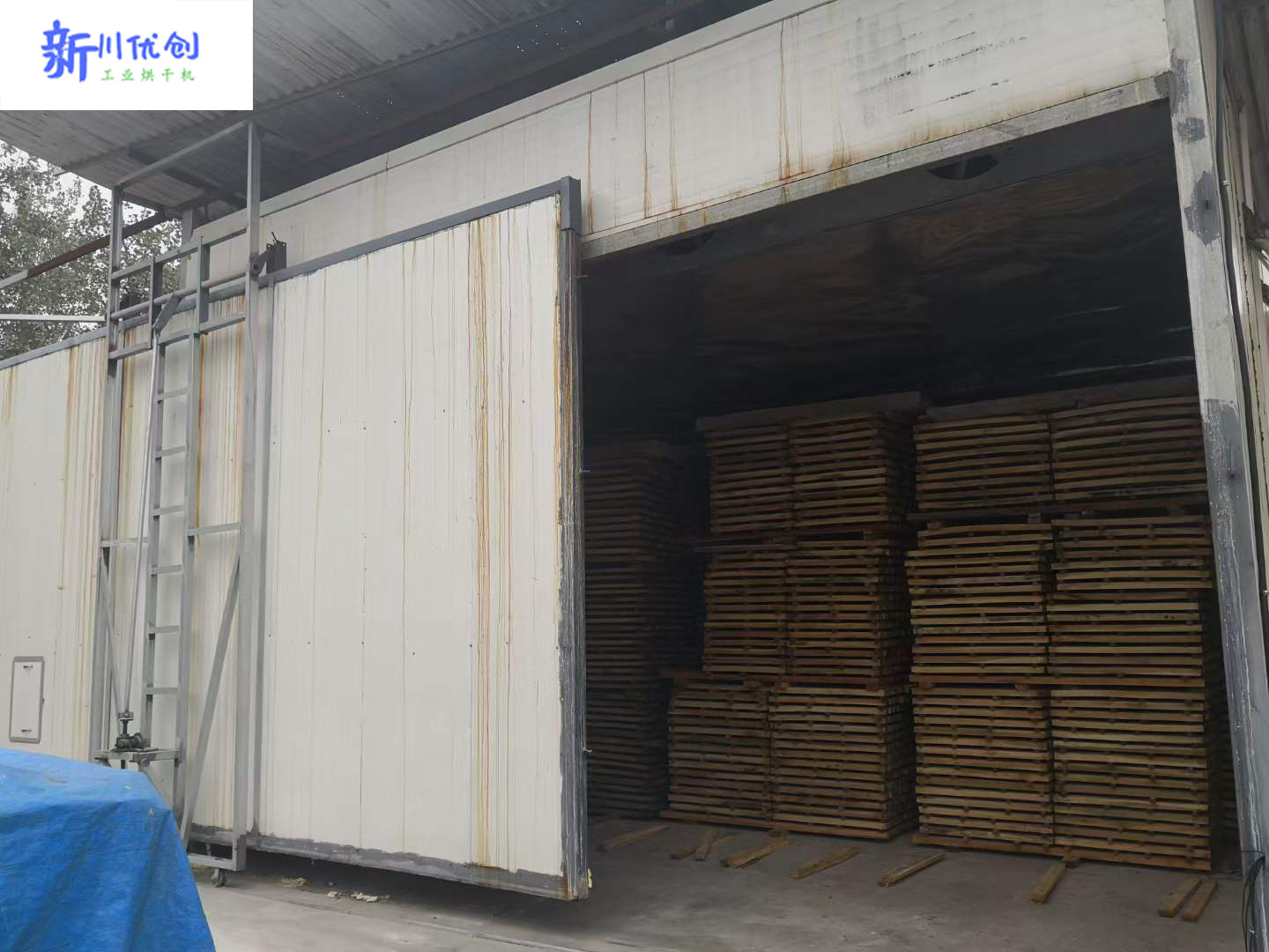 木材烘干知多少？