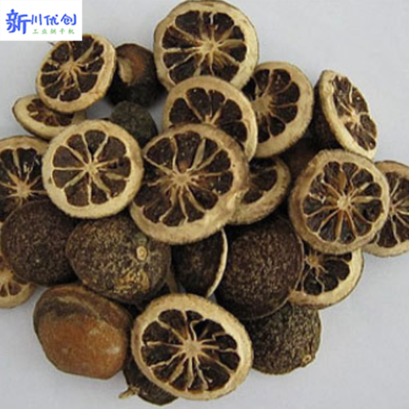 枳殼枳實(shí)-烘干工藝