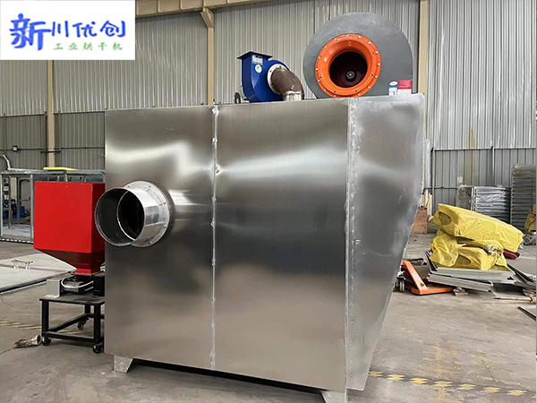 新川優(yōu)創(chuàng)烘干房-生物質(zhì)間接熱風(fēng)爐