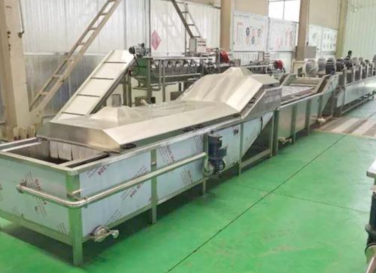 桑葉專用蒸汽殺青機(jī)